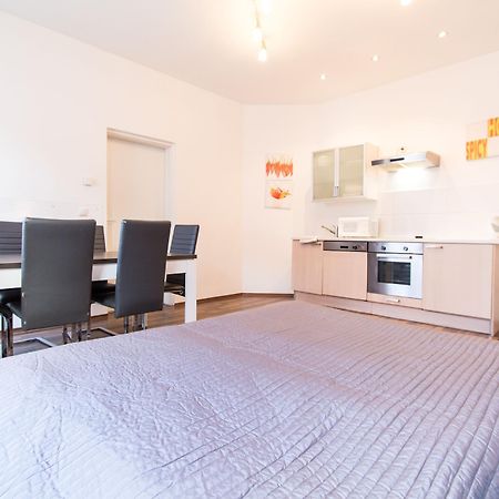 Apartment Troststrasse Wiedeń Zewnętrze zdjęcie