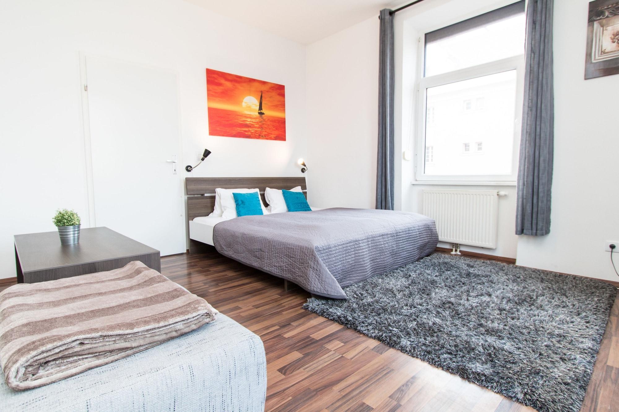 Apartment Troststrasse Wiedeń Zewnętrze zdjęcie