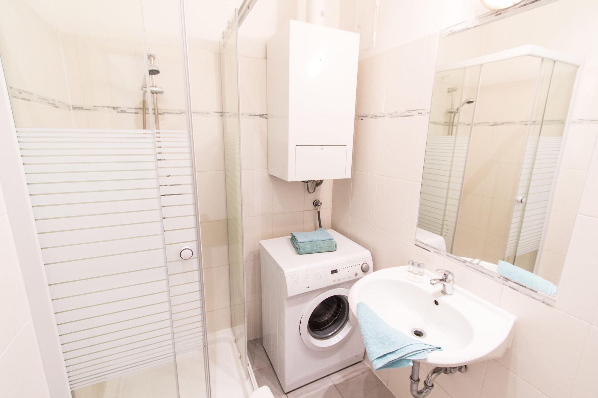 Apartment Troststrasse Wiedeń Zewnętrze zdjęcie