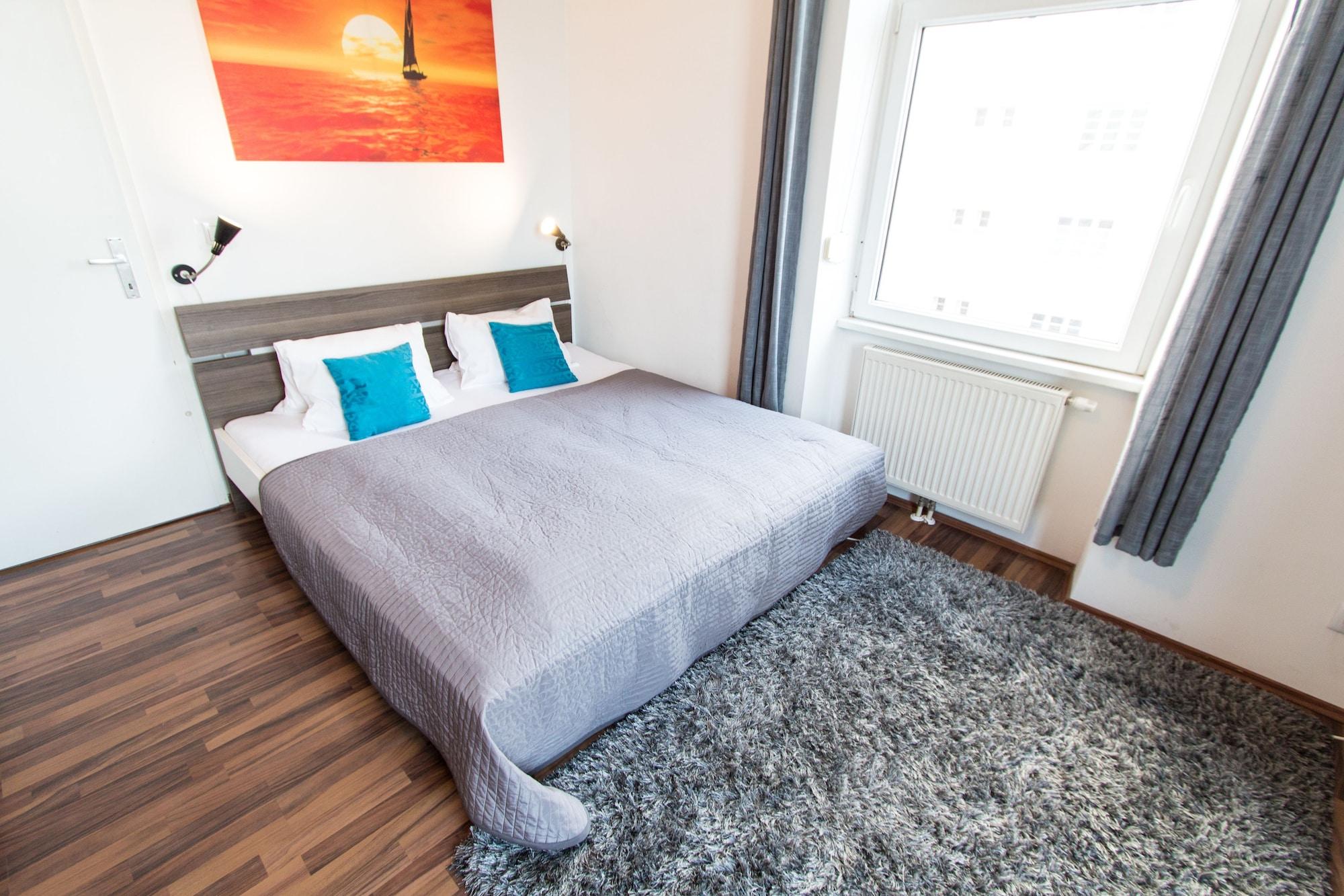 Apartment Troststrasse Wiedeń Zewnętrze zdjęcie
