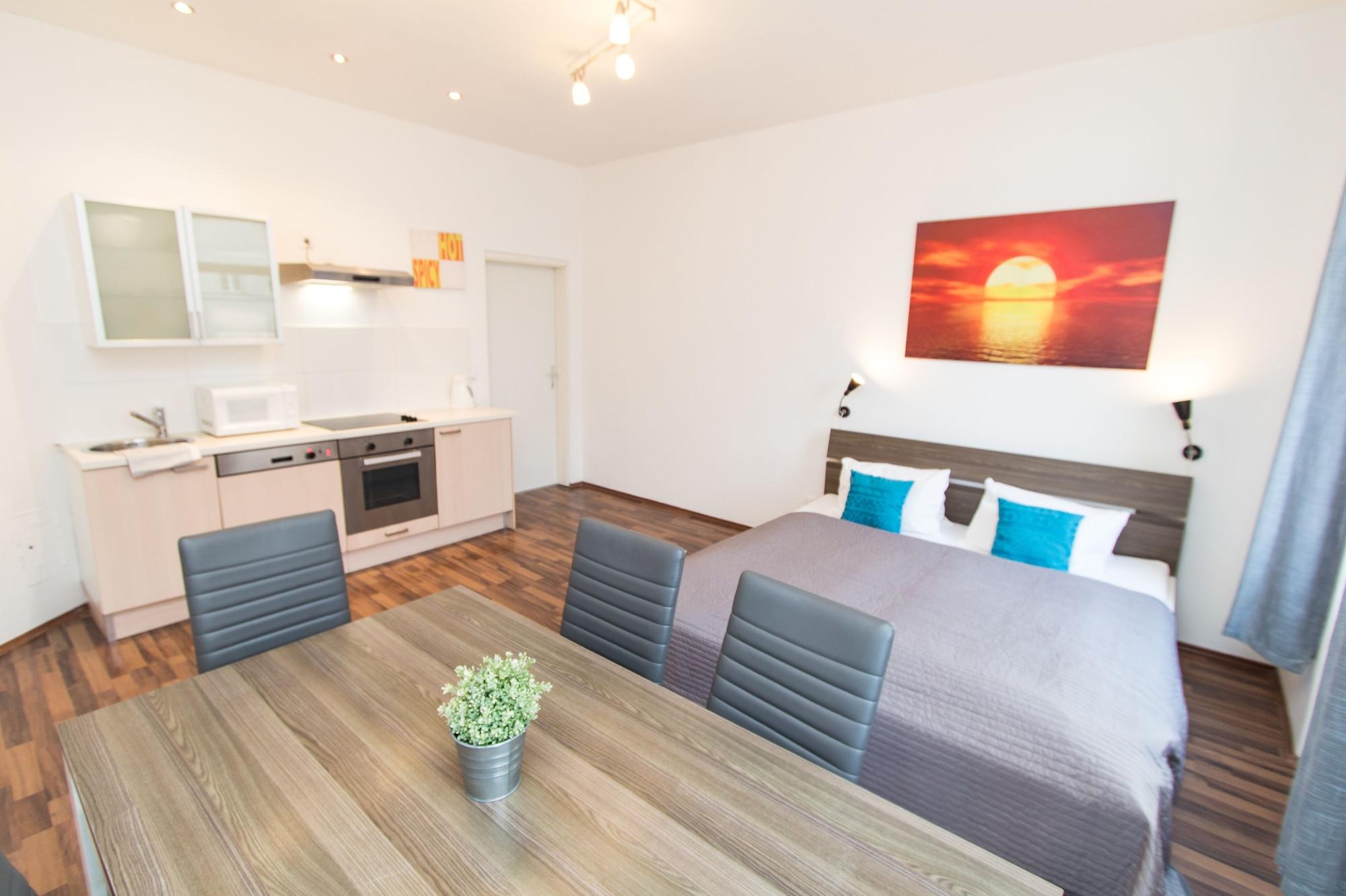 Apartment Troststrasse Wiedeń Zewnętrze zdjęcie