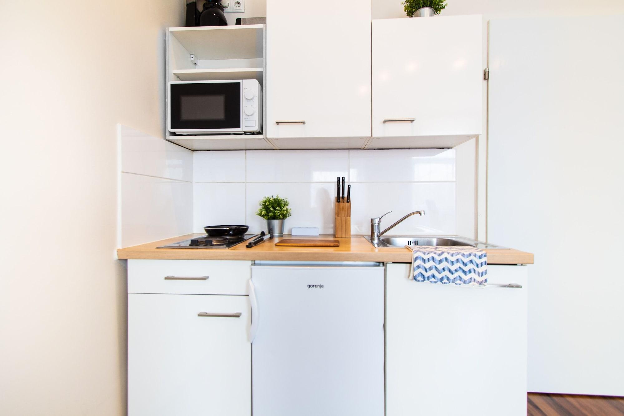 Apartment Troststrasse Wiedeń Zewnętrze zdjęcie