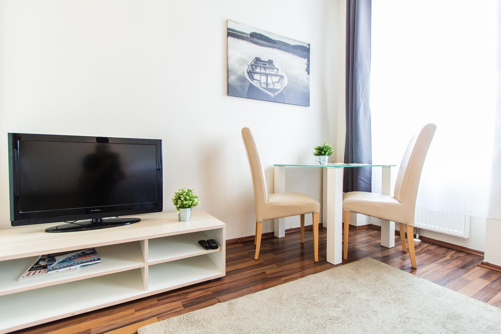 Apartment Troststrasse Wiedeń Zewnętrze zdjęcie