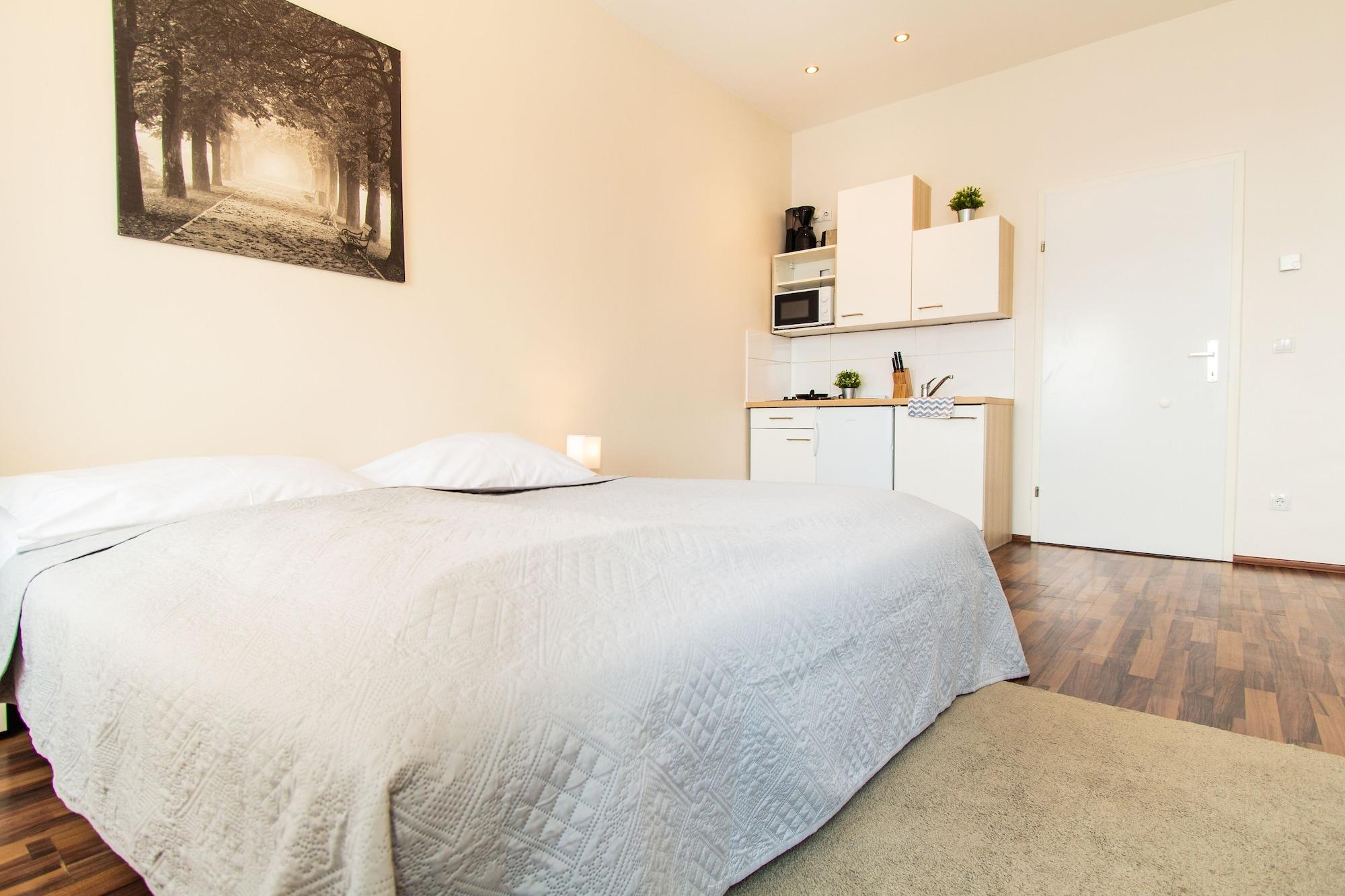 Apartment Troststrasse Wiedeń Zewnętrze zdjęcie
