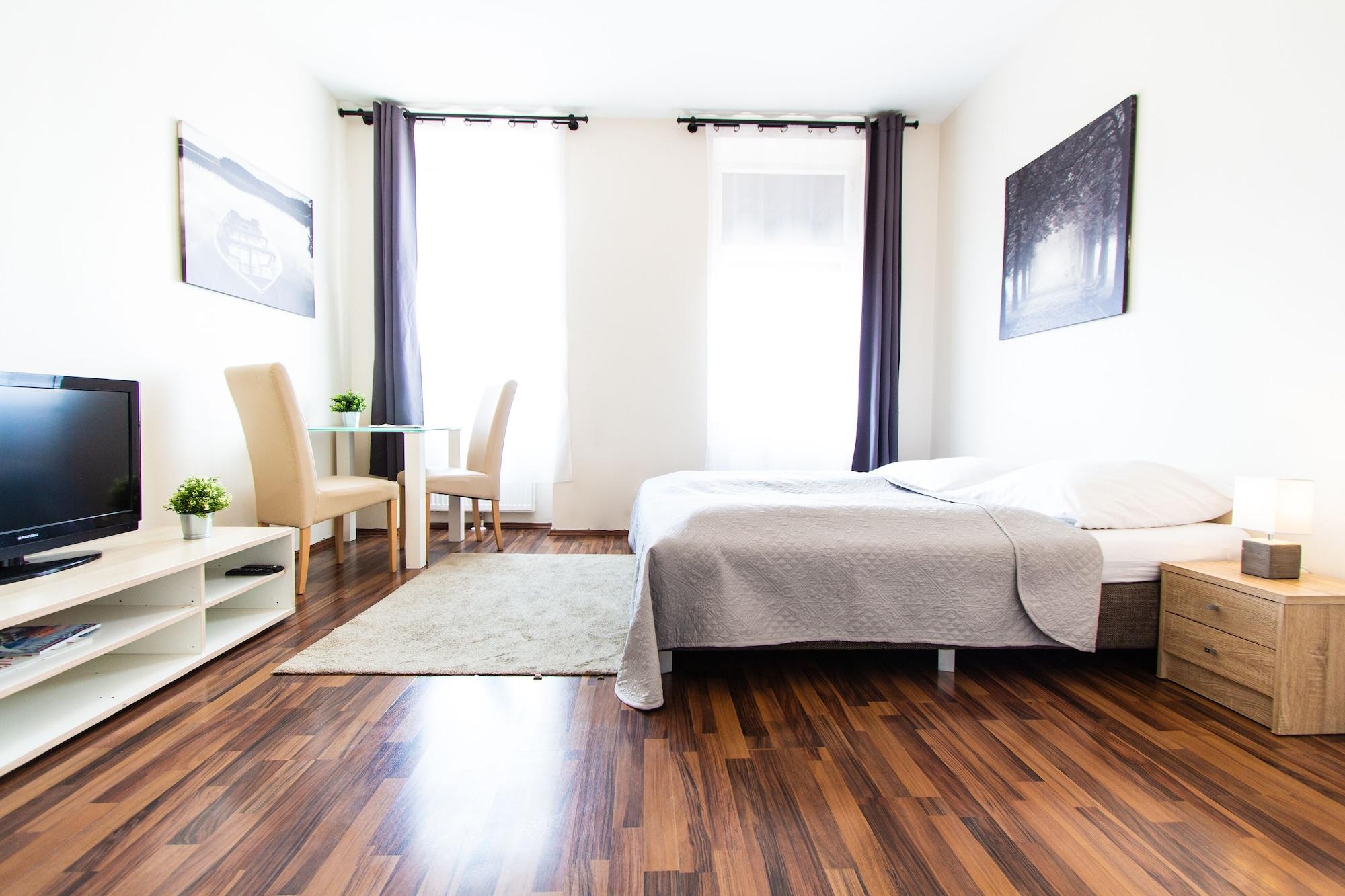 Apartment Troststrasse Wiedeń Zewnętrze zdjęcie
