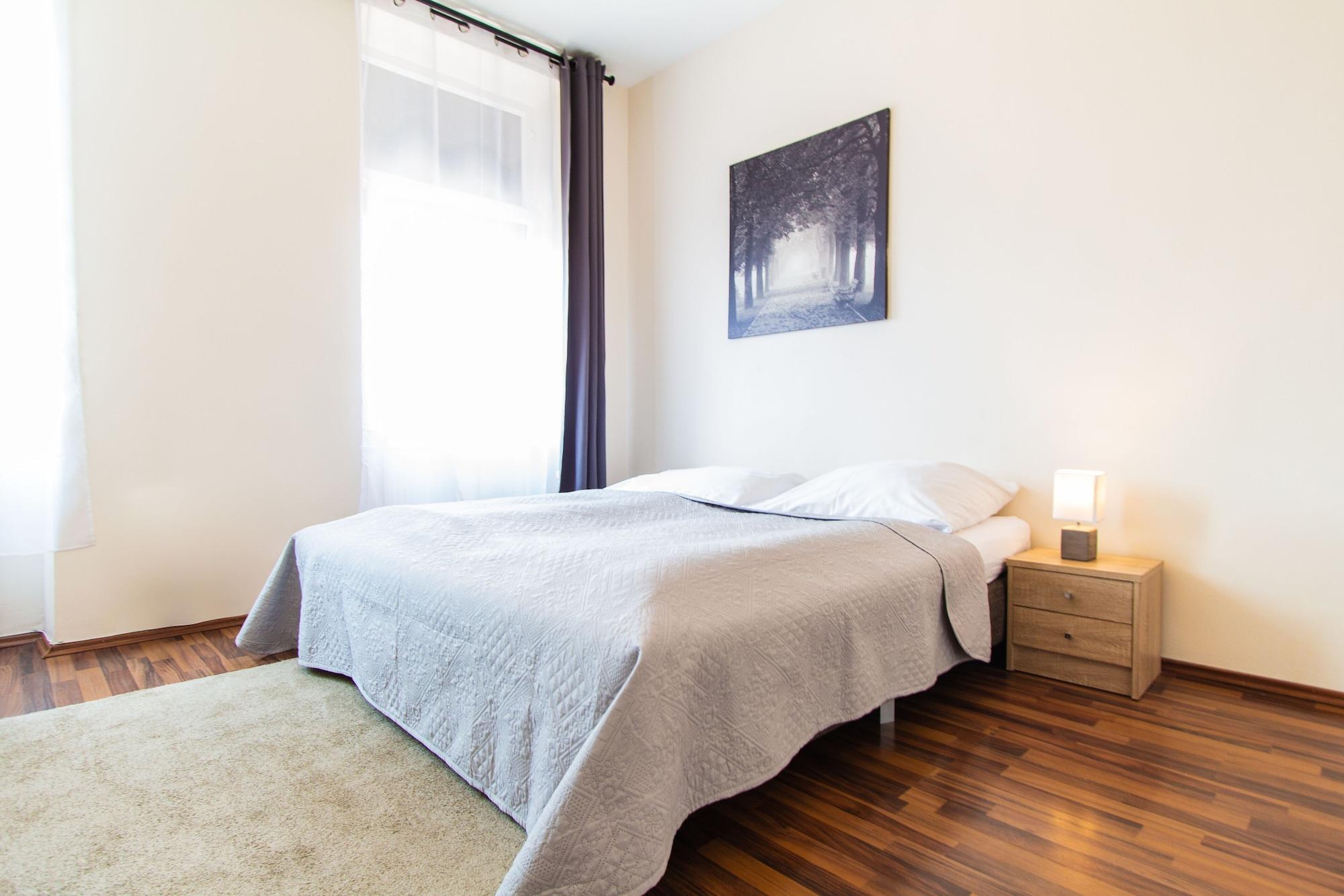 Apartment Troststrasse Wiedeń Zewnętrze zdjęcie