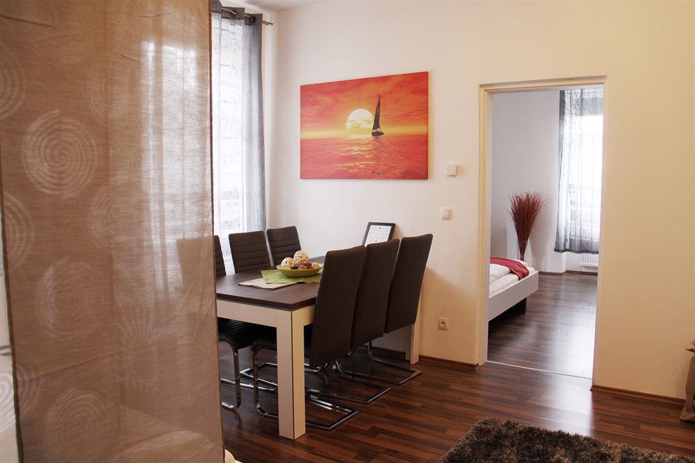 Apartment Troststrasse Wiedeń Zewnętrze zdjęcie