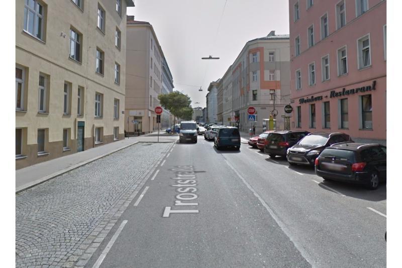 Apartment Troststrasse Wiedeń Zewnętrze zdjęcie