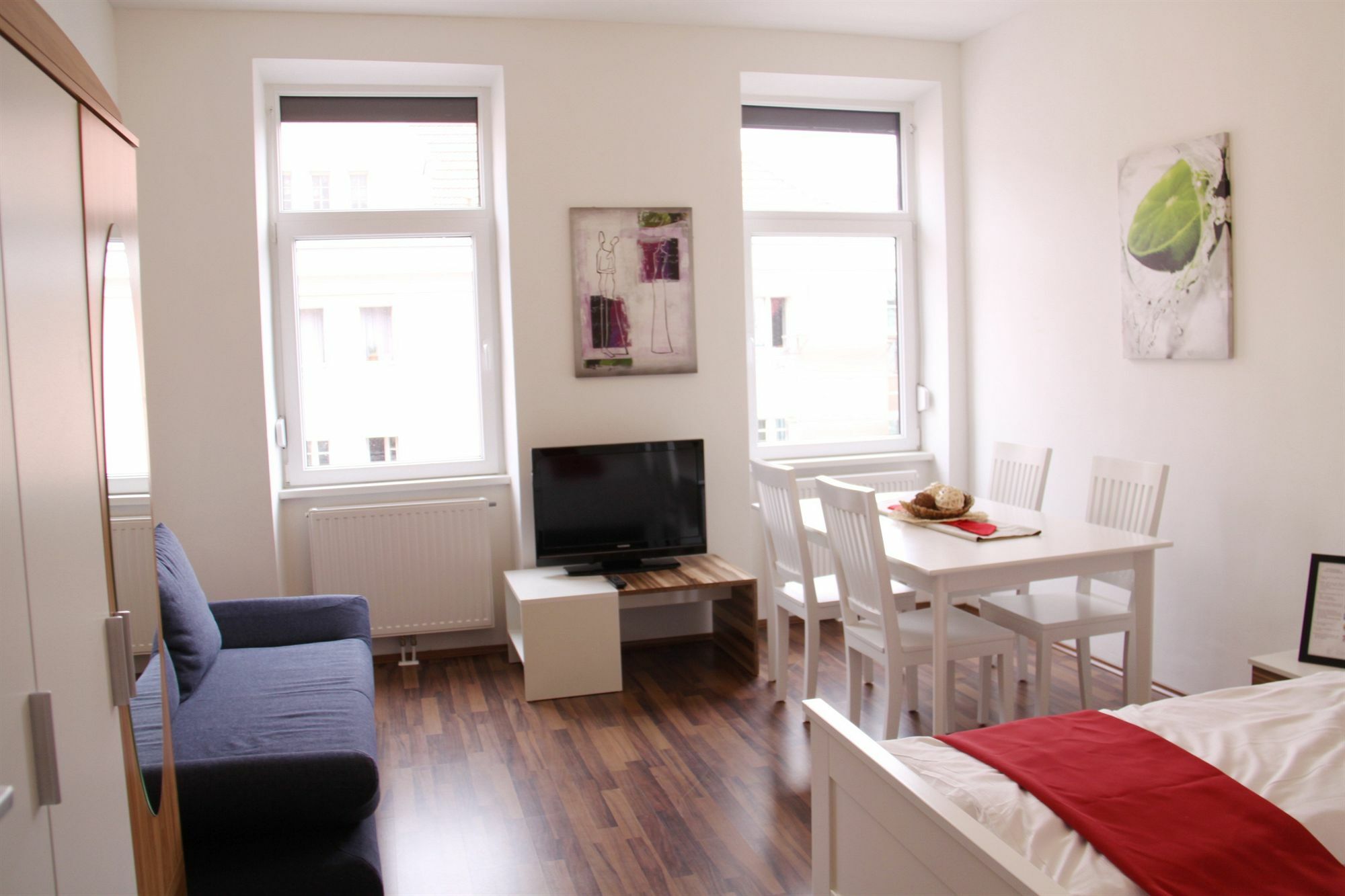 Apartment Troststrasse Wiedeń Zewnętrze zdjęcie